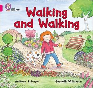 Walking and Walking by Anthony Robinson
