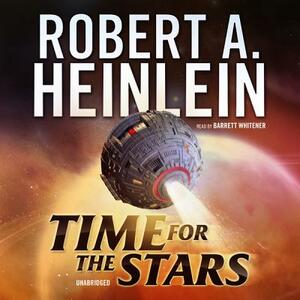 Time for the Stars by Robert A. Heinlein