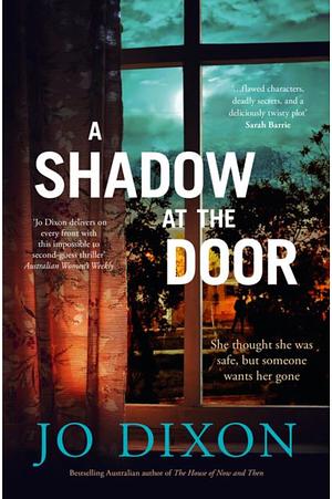 A Shadow at the Door by Jo Dixon