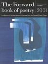 The Forward Book of Poetry 2001 by William Sieghart, Various