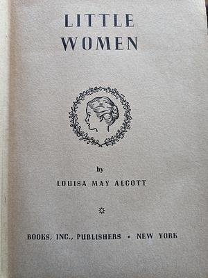 Little Women by Louisa May Alcott