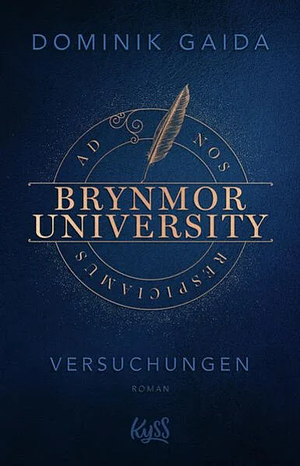 Brynmor University – Versuchungen by Dominik Gaida