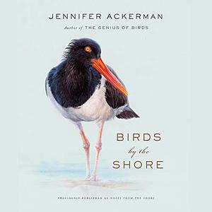 Birds by the Shore: Observing the Natural Life of the Atlantic Coast by Jennifer Ackerman