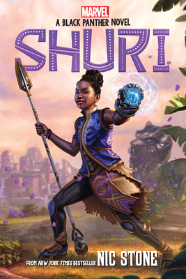 Shuri: A Black Panther Novel by Nic Stone