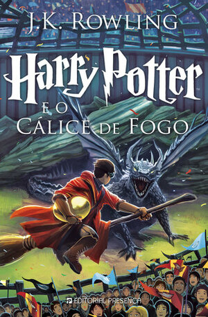 Harry Potter e o Cálice de Fogo by J.K. Rowling