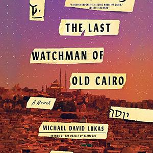 The last watchman of old cairo by Michael David Lukas