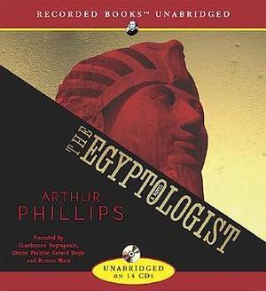 Egyptologist by Arthur Phillips