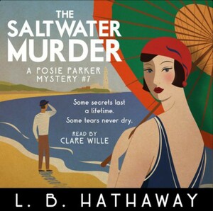 The Saltwater Murder by L.B. Hathaway