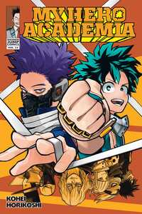 My Hero Academia, Vol. 23 by Kōhei Horikoshi