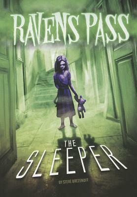 The Sleeper by Tom Percival, Steve Brezenoff