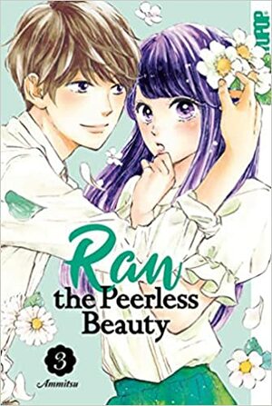 Ran the Peerless Beauty, Vol. 3 by Ammitsu
