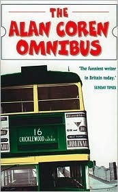 The Alan Coren Omnibus by Alan Coren