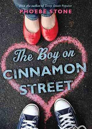 the boy on cinnammon street by Phoebe Stone