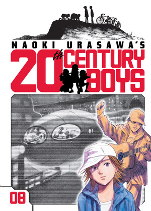 Naoki Urasawa's 20th Century Boys, Vol. 8: Kenji's Song by Naoki Urasawa
