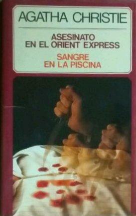 Asesinato en el Orient Express by Agatha Christie