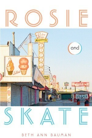 Rosie and Skate by Beth Bauman