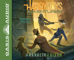 Dungeons & Detectives (Library Edition) by Franklin W. Dixon