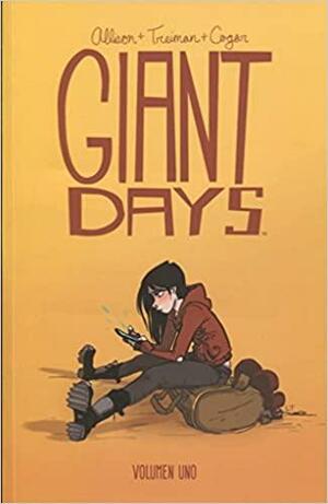 Giant days, Volumen 1 by John Allison, Whitney Cogar