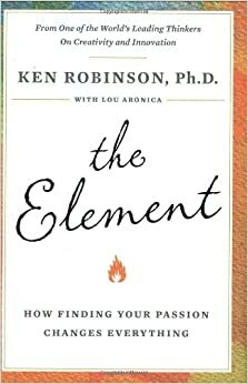 O Elemento by Ken Robinson