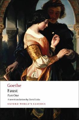 Faust * by Johann Wolfgang von Goethe