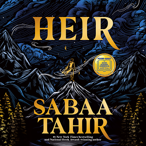 Heir by Sabaa Tahir