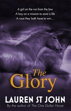 The Glory by Lauren St John