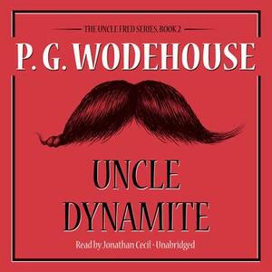 Uncle Dynamite by P.G. Wodehouse