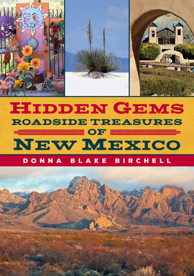 Hidden Gems: Roadside Treasures of New Mexico by Donna Blake Birchell