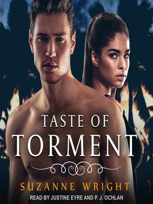 Taste of Torment by Suzanne Wright