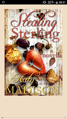 Stealing Sterling  by Katy Madison