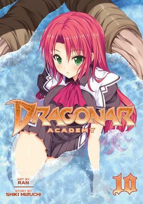 Dragonar Academy, Volume 10 by Shiki Mizuchi