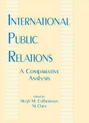 International Public Relations: A Comparative Analysis by 