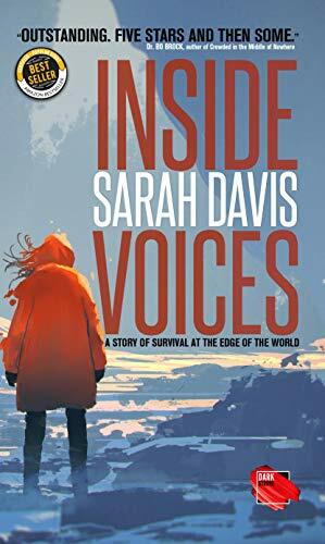 Inside Voices: A captivating mystery with a touch of romance by Sarah Davis