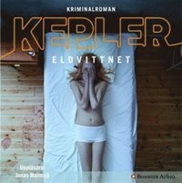 Eldvittnet by Lars Kepler