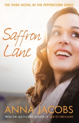 Saffron Lane by Anna Jacobs