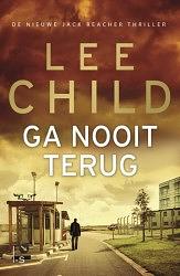 Ga nooit terug by Lee Child