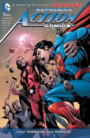 Superman: Action Comics, Vol. 2: Bulletproof by Grant Morrison