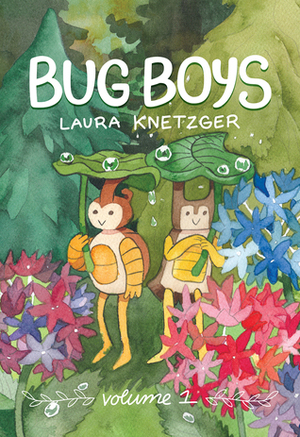 Bug Boys by Laura Knetzger