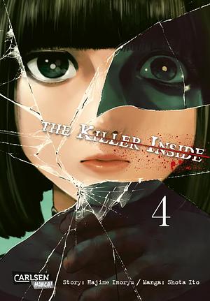 The Killer Inside 4 by Hajime Inoryu