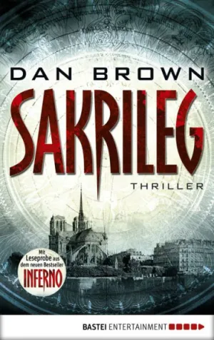 Sakrileg by Dan Brown