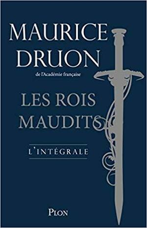 Les Rois maudits by Maurice Druon