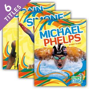 Olympic Stars (Set) by Matt Scheff