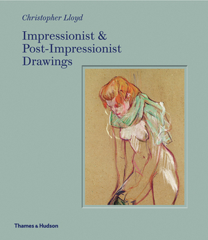 Impressionist & Post-Impressionist Drawing by Christopher Lloyd