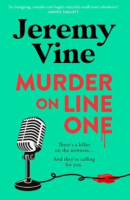 Murder on Line One by Jeremy Vine