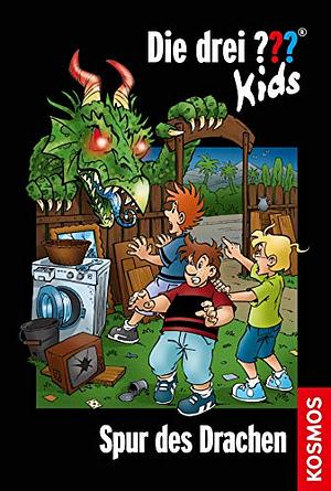 Die drei ??? Kids, 58, Spur des Drachen (Die drei ??? Kids #58) by Ulf Blanck