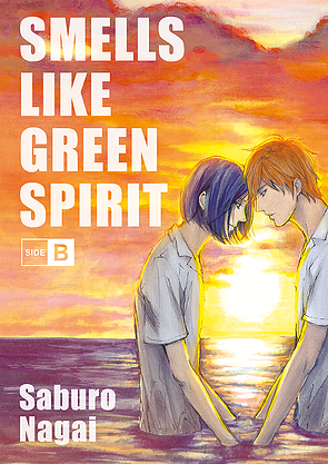 Smells like green spirit SIDE: B by Saburo Nagai