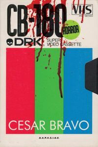 VHS: VERDADEIRAS HISTÓRIAS DE SANGUE by Cesar Bravo