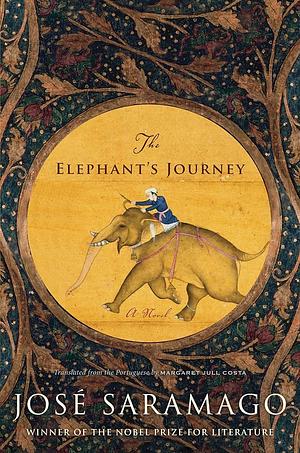 The Elephant's Journey by José Saramago