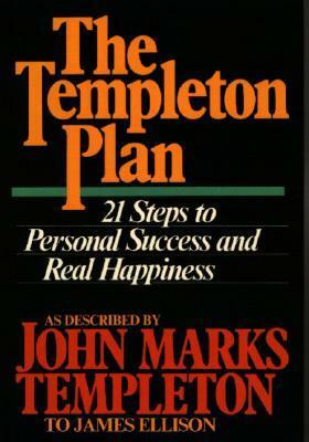 Templeton Plan by John Marks Templeton, James Ellison