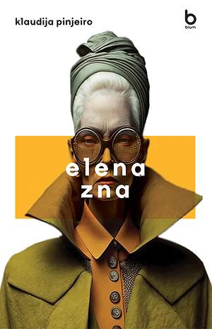 Elena zna by Claudia Piñeiro